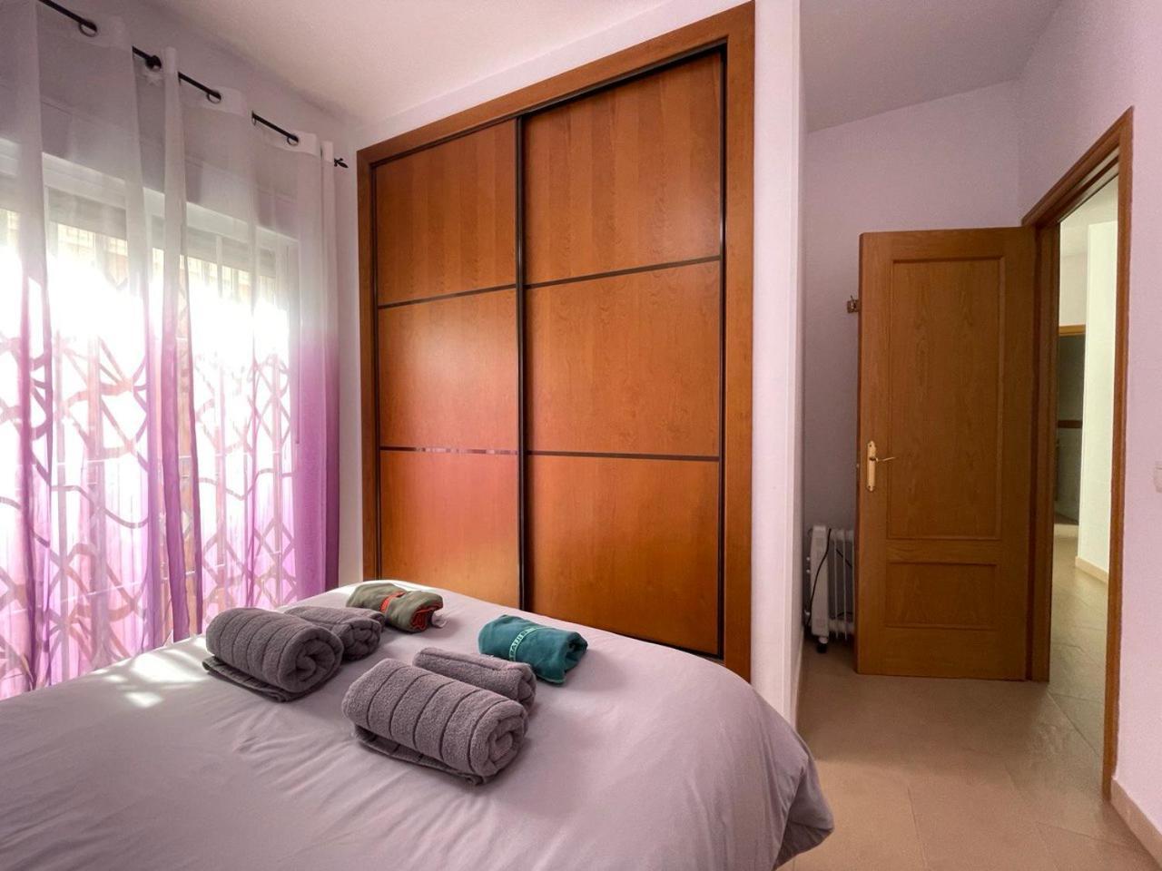 Perita Center And Free Parking * Malaga