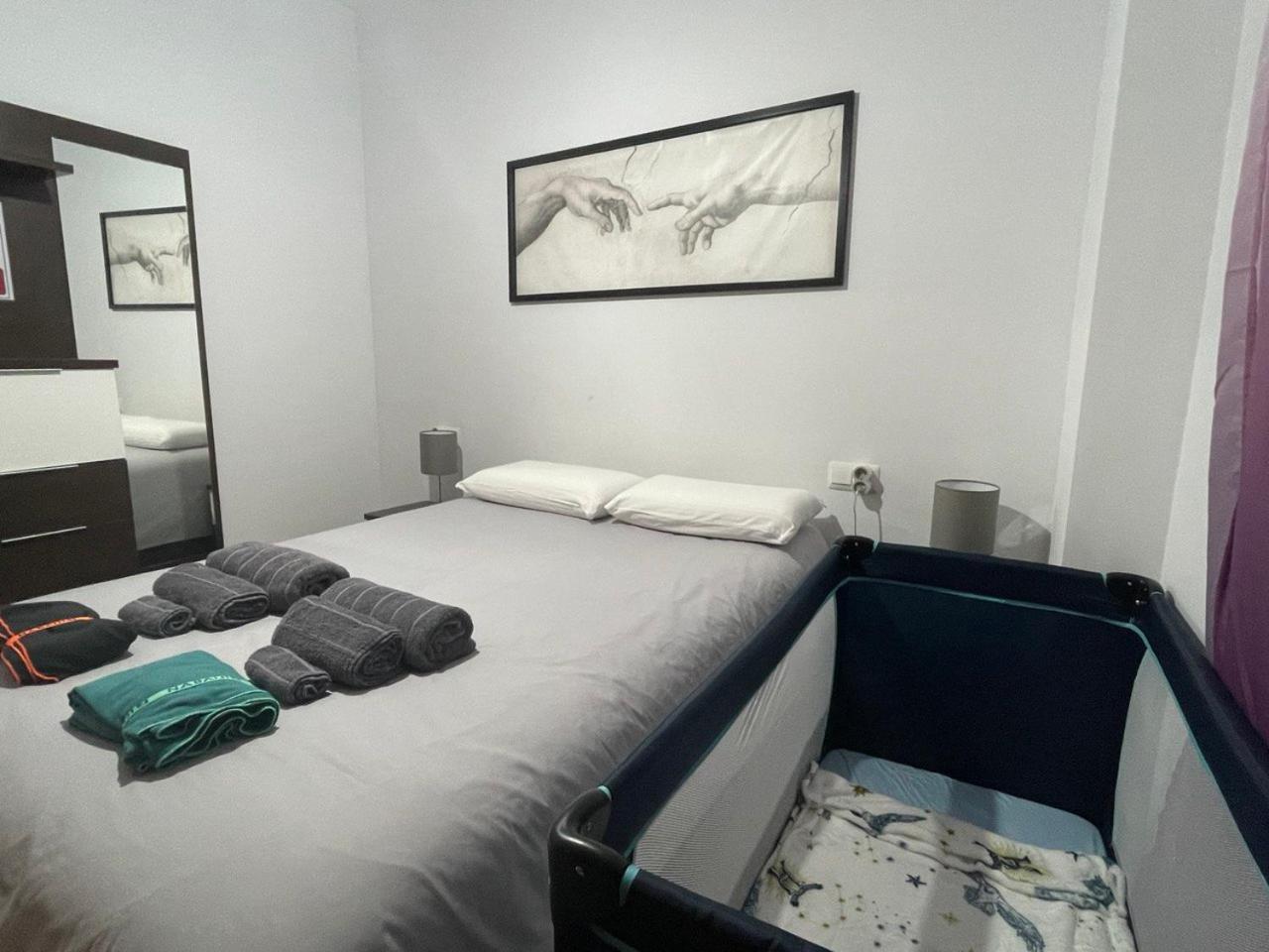 Perita Center And Free Parking Apartment Malaga